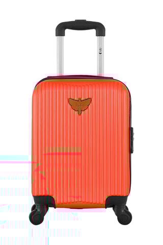 Mala XXS Agata - Coral - 46 cm - Coral