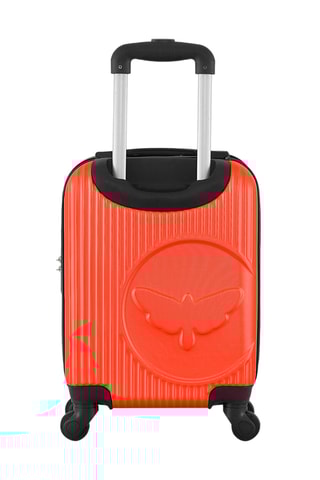 Mala XXS Agata - Coral - 46 cm - Coral