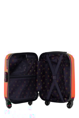 Mala XXS Agata - Coral - 46 cm - Coral