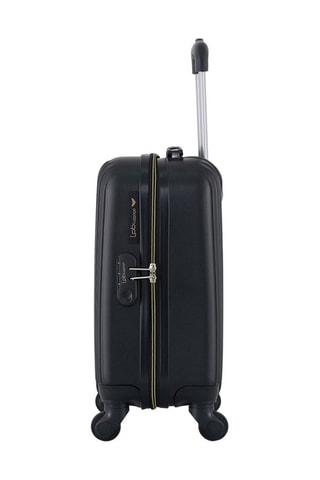 Mala XXS Agata - Preto - 46 cm - Preto