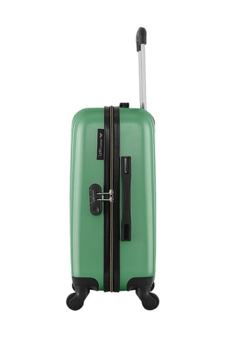 Mala XXS e Mala de cabine Agata - Verde-água - 46/55 cm - Verde-água