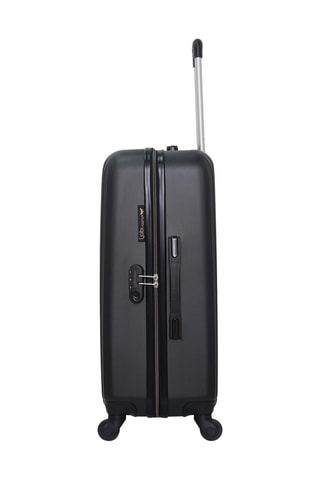 Valise XXS et valise semaine Agata - Noir - 46/65 cm - Noir