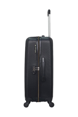 Mala média Agata - Preto - 65 cm - Preto