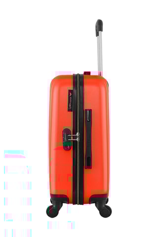 Mala de cabine Agata - Coral - 55 cm - Coral