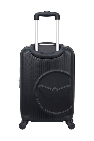 Mala de cabine Agata - Preto - 55 cm - Preto