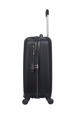 Mala de cabine Agata - Preto - 55 cm - Preto
