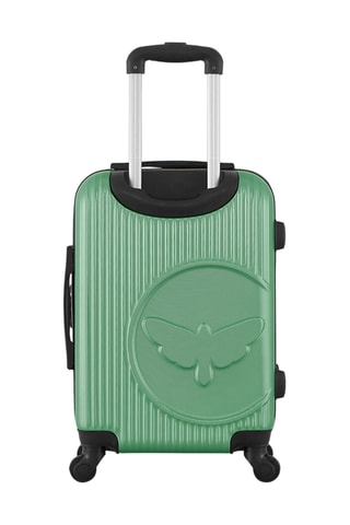 Mala de cabine Agata - Verde-água - 55 cm - Verde-água
