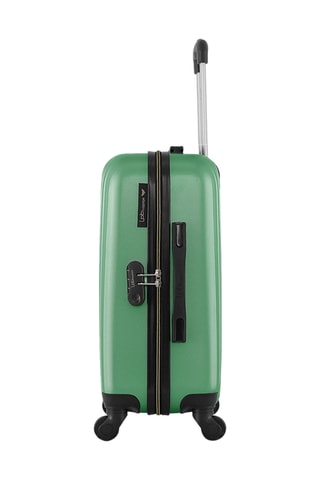 Mala de cabine Agata - Verde-água - 55 cm - Verde-água