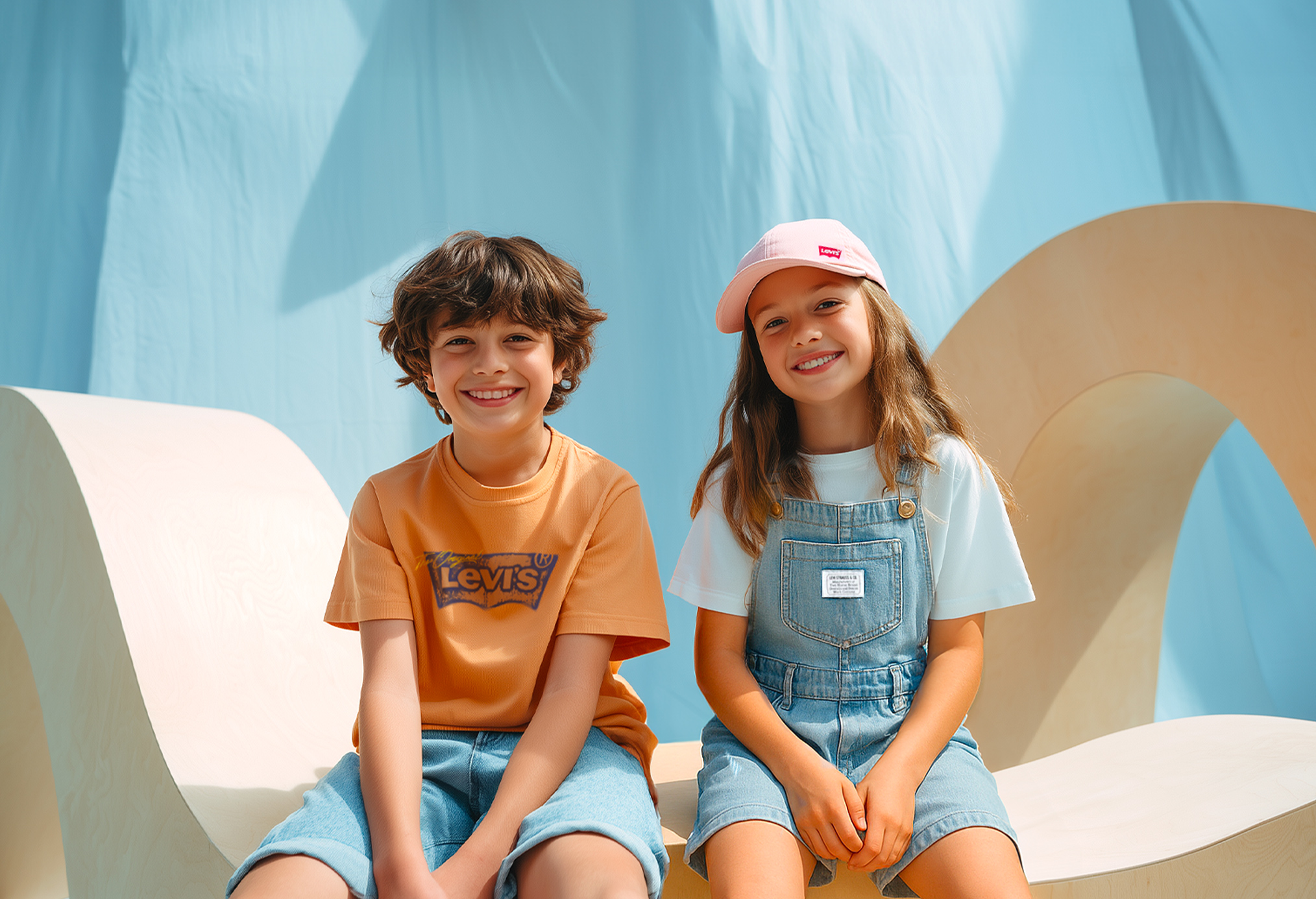 LEVIS en vente flash sur SHOWROOMPRIVÉ