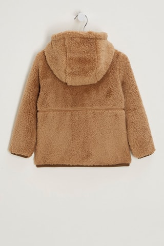 Veste polaire - Marron