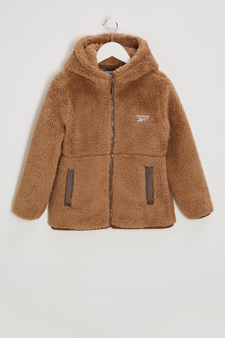 Veste polaire - Marron