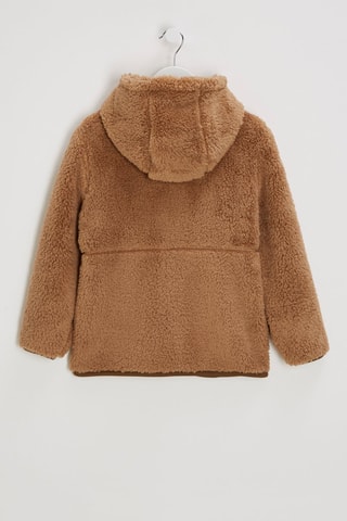Veste polaire - Marron
