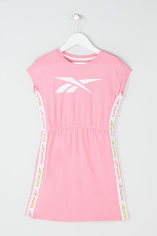 Robe t-shirt - Rose