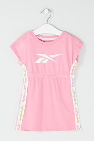 Robe t-shirt - Rose