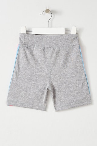 2 Shorts Zwart en Grijs