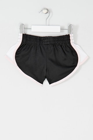 2 shorts - Rose pâle et noir