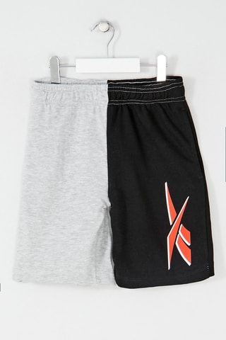 Short - Noir et gris