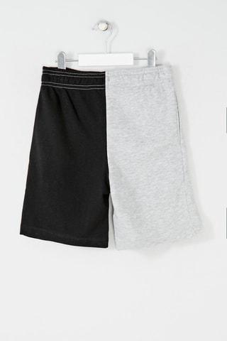 Short - Noir et gris