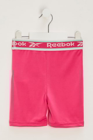 2 cyclistes - Fuchsia et noir