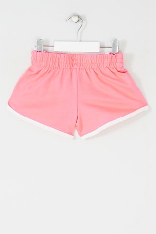 2 Shorts Roze en Blauw