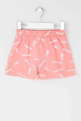 2 Shorts Roze en Blauw