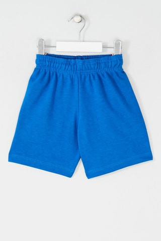 Short Koningsblauw