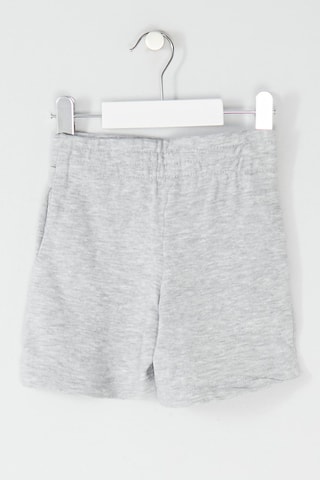 Short - Gris clair