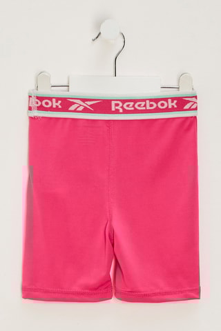 2 cyclistes - Fuchsia et noir