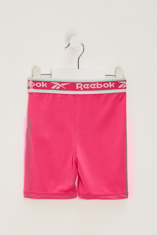2 cyclistes - Fuchsia et noir