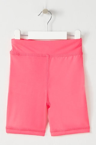 2 shorts - Noir et rose