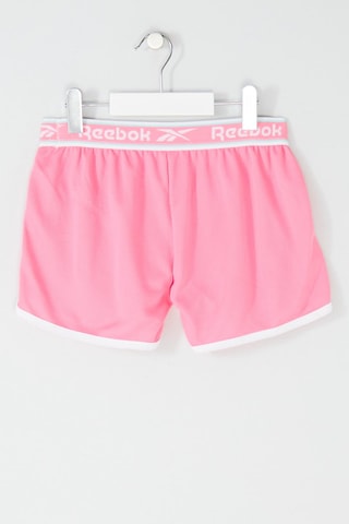 2 Shorts Roze en Turquoise