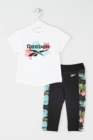 3-delige Set Zwart, Roze en Wit