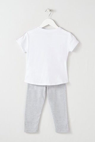 3-delige Set Roze en Grijs