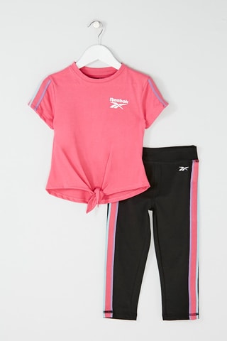 3-delige Set Zwart, roze en grijs