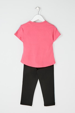 3-delige Set Zwart, roze en grijs
