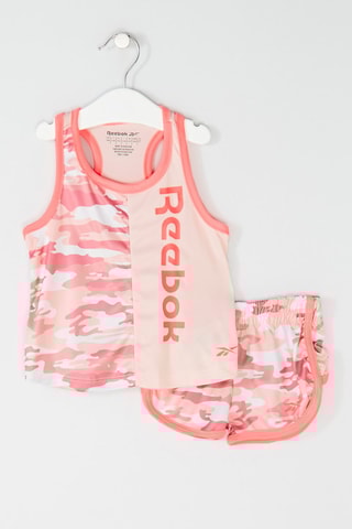3-delige Set Roze en Wit