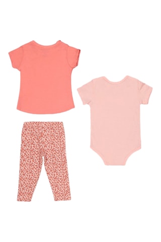 Ensemble 3 pièces - Rose