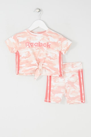 3-delige Set Roze en Wit