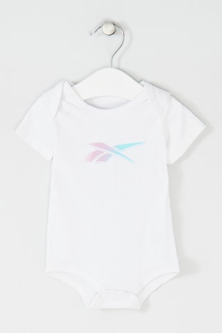 3-delige set - Grijs, roze en wit