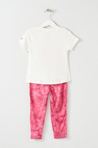 Ensemble 3 pièces - Rose et noir