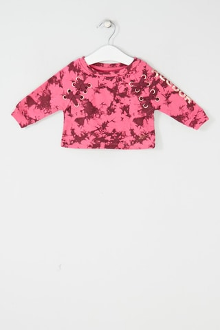 3-delige Set Grijs, wit en roze