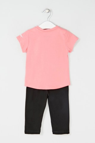 3-delige Set Zwart, Roze en Wit