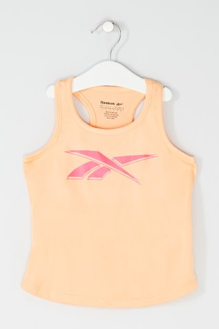 Ensemble 3 pièces - Orange, gris et rose