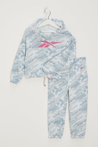 Sweat et jogging - Bleu