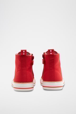 Hoge Gympen - Rood