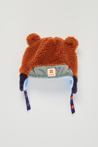Muts met Oren - Bruin - Catimini