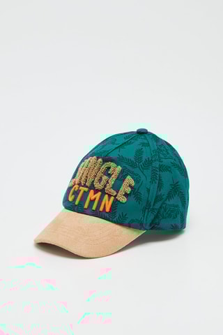 Pet - Turquoise - Catimini