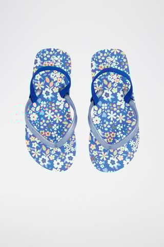 Sandalen Marineblauw