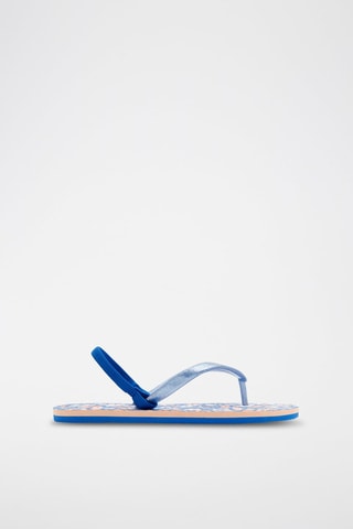 Sandalen Marineblauw