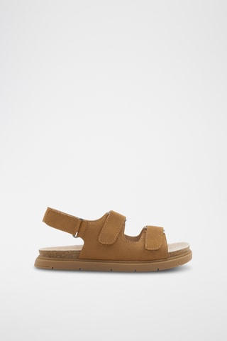 Sandalen - Bruin
